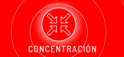 CONCENTRACIÓN